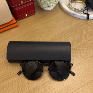 Warburg Parker Renton Medium Sunglasses